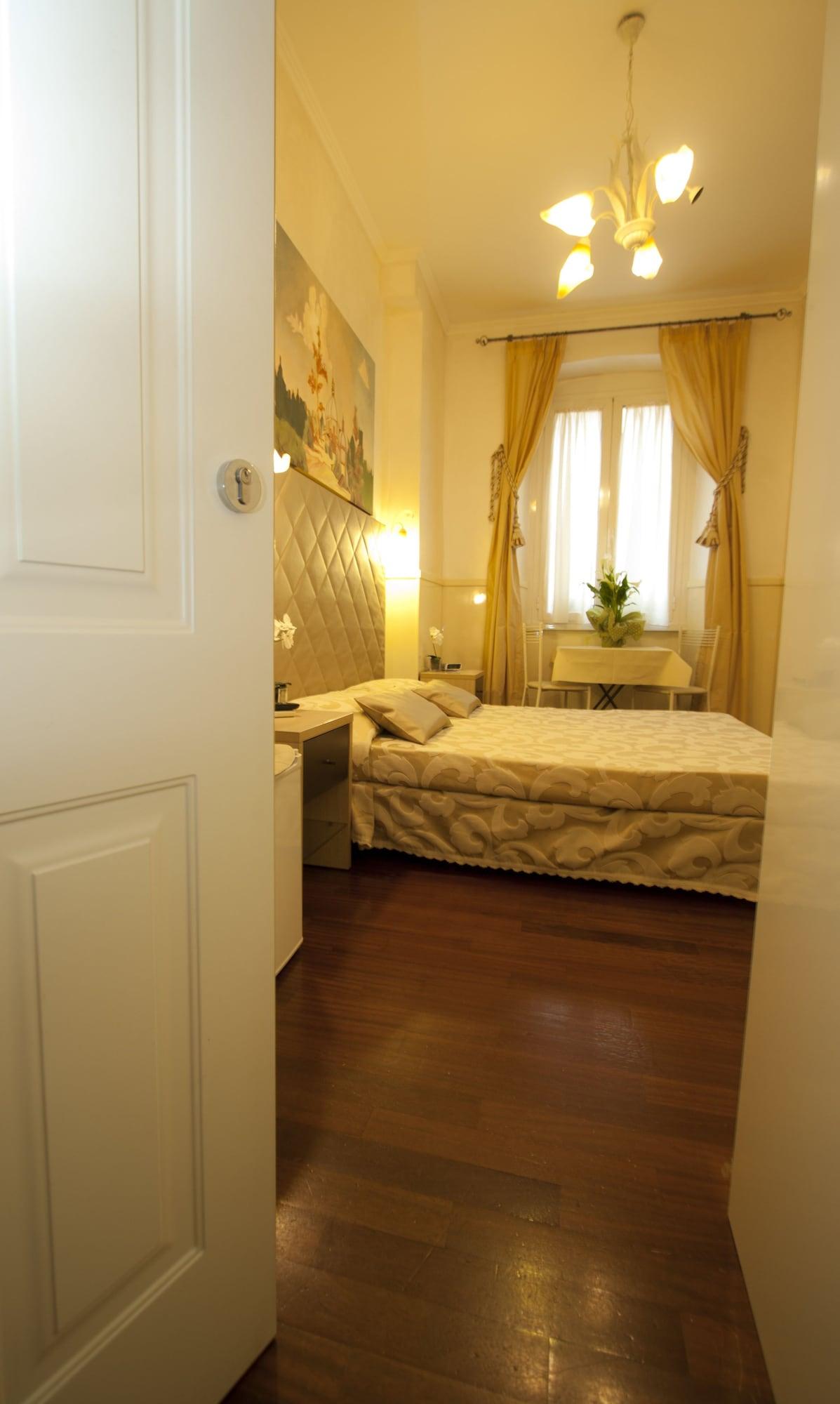 Le Suite Di Via Ottaviano - Suite In Rome B&B Zewnętrze zdjęcie