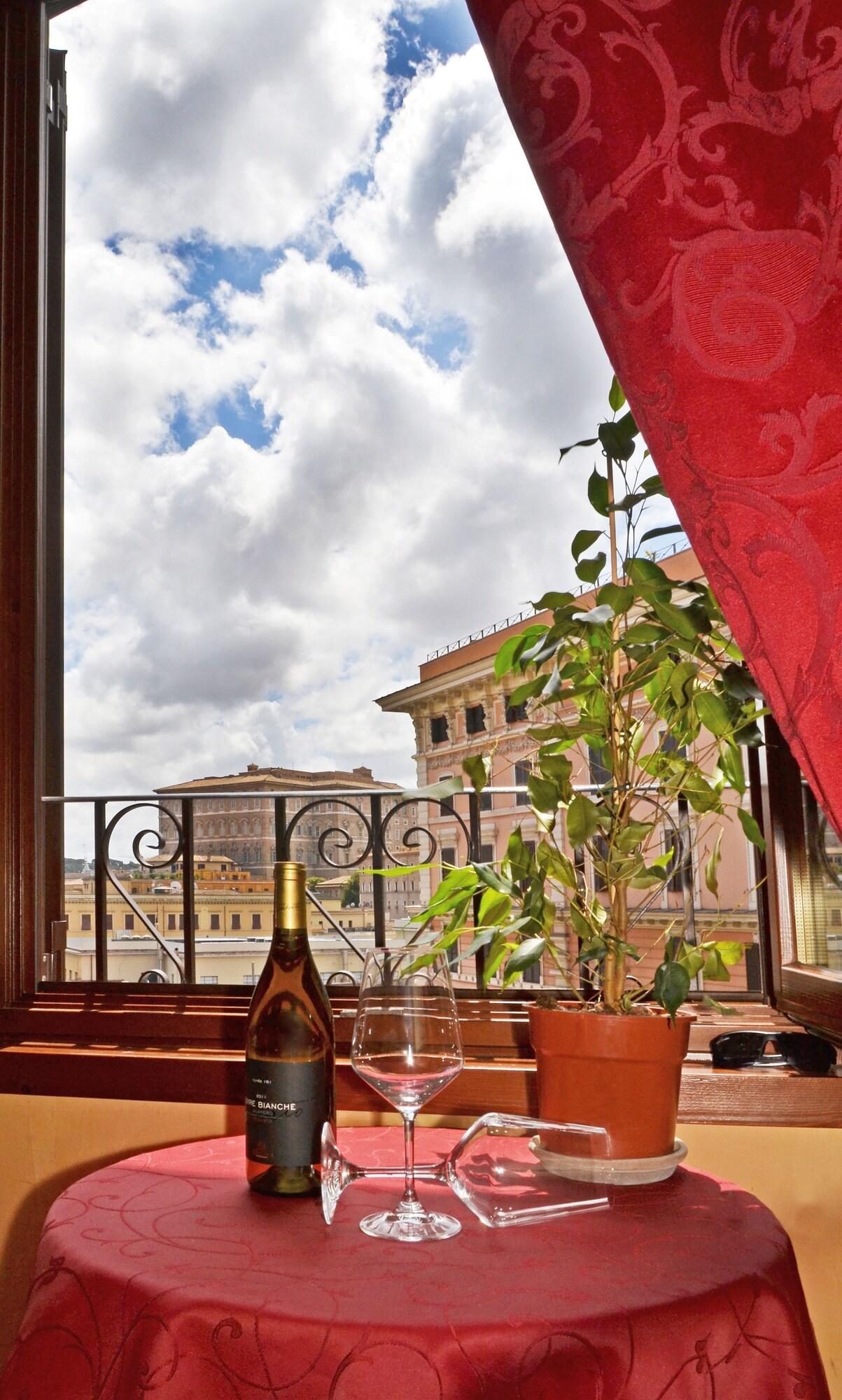 Le Suite Di Via Ottaviano - Suite In Rome B&B Zewnętrze zdjęcie